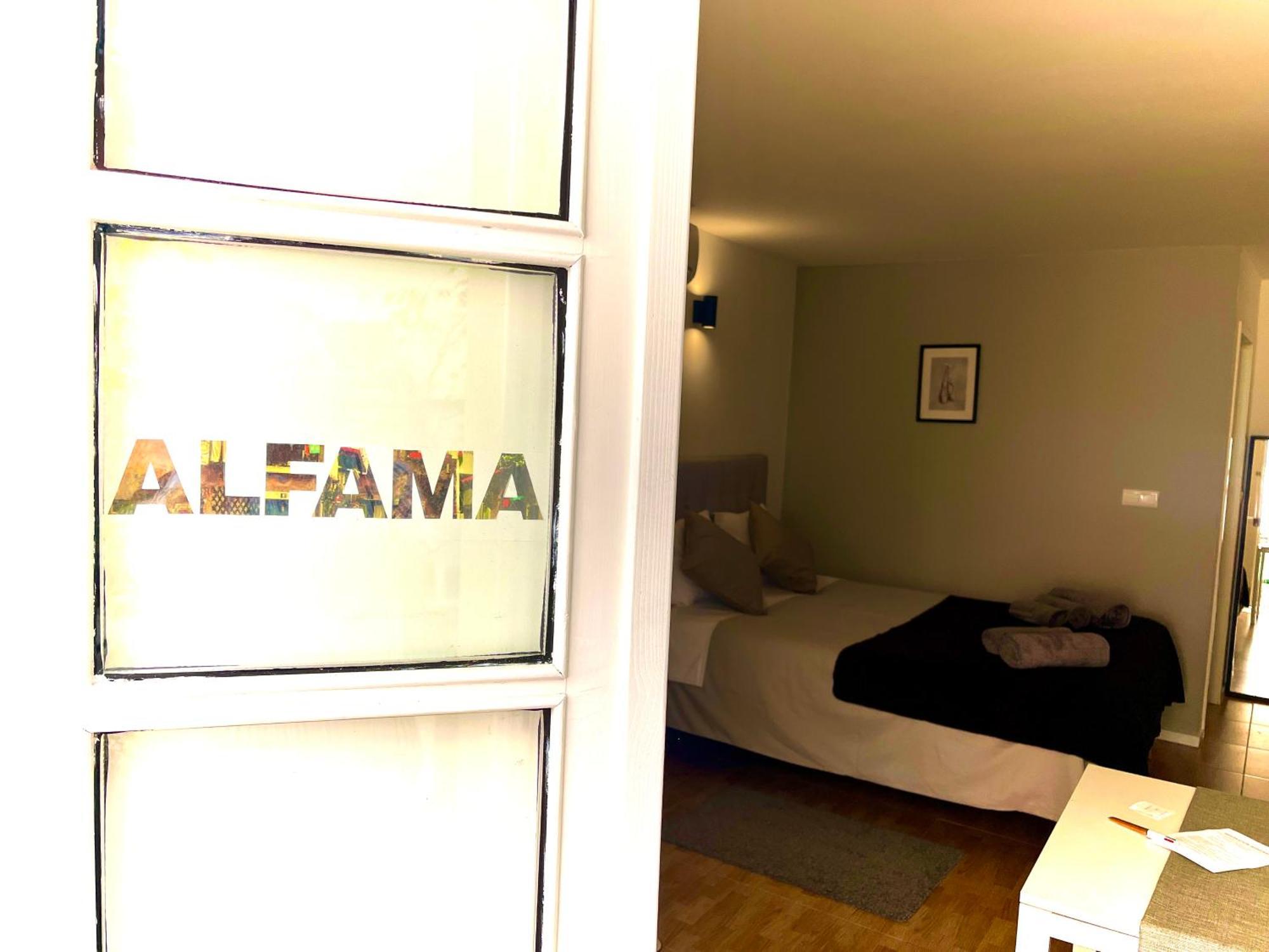 ליסבון Alfama - Apartamento מראה חיצוני תמונה